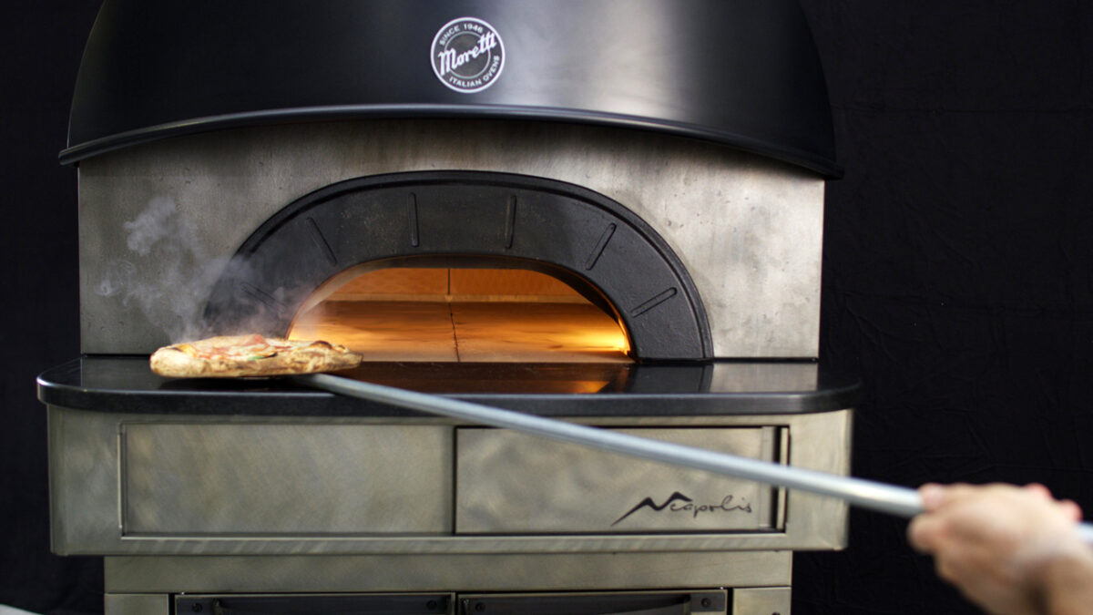 Neapolis the best among the 5 kinds of professional pizza ovens