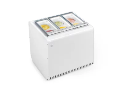 IFI BIT Panorama gelato display case