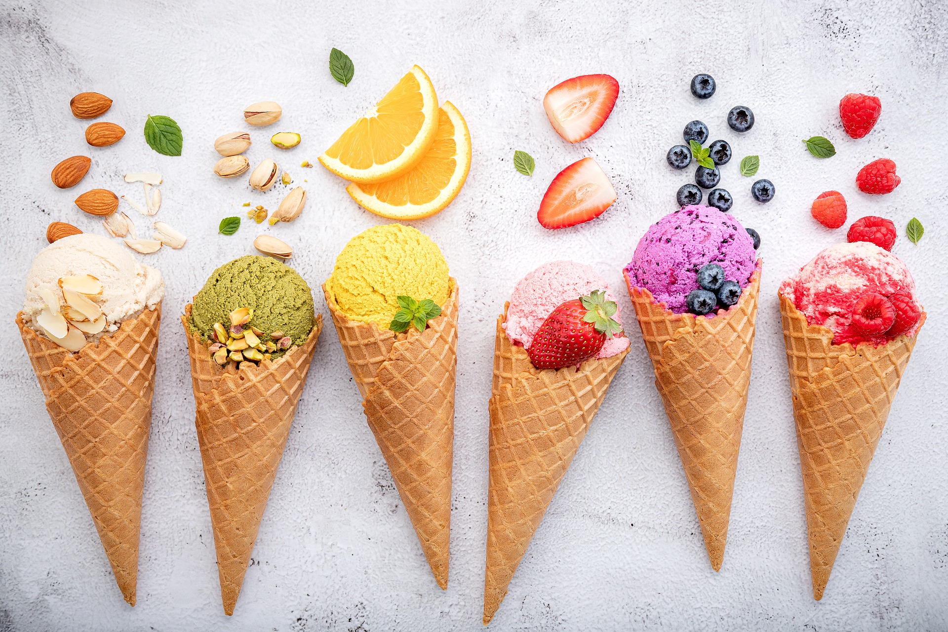 Ice Cream Coating Market